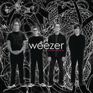 Weezer — Make Believe album cover