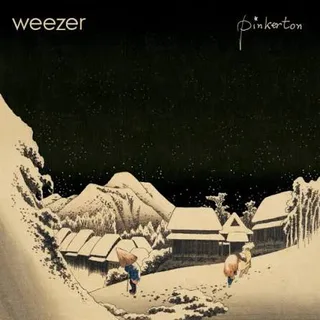 Weezer — Pinkerton album cover
