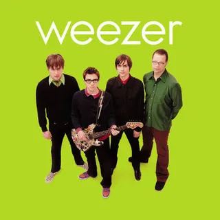 Weezer, The Green Album